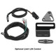 Polaris RZR 60" ProVantage Straight Blade Snow Plow System by Warn - 620-78960_620-92100_620-97084